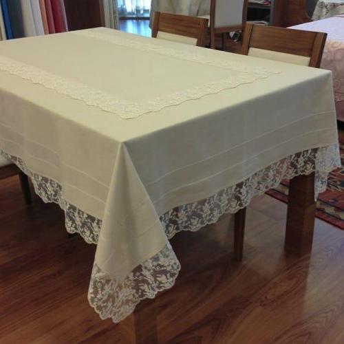 ETUVAL RAPORLU TABLO MASA ÖRTÜSÜ