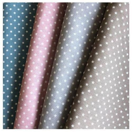 BASKILI ETAMİN MASA KUMAŞİ