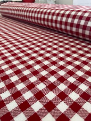 COTTON EKOSE KIRMIZIEN:180 CM 