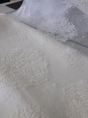 DEVORE DERTSİZ MASALIK,SALON TAKIMLIK TÜL