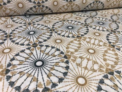 DİJİTAL BASKILI GARDENYA 