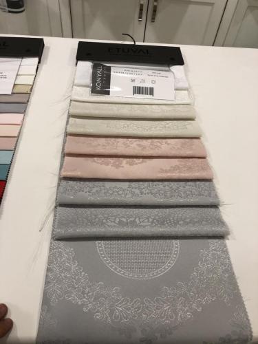 POLYESTER DERRTSIZ MASALIKLAR