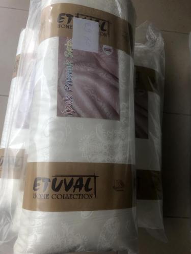 ETUVAL İPEK PAMUK SATEN