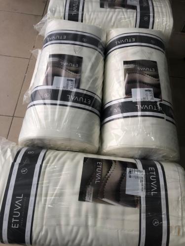 MAT PAMUK SATEN KREM 