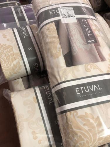 OPAL DAMASK DESEN BEJ