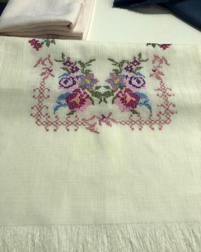 işlenmiş etuval gardenya