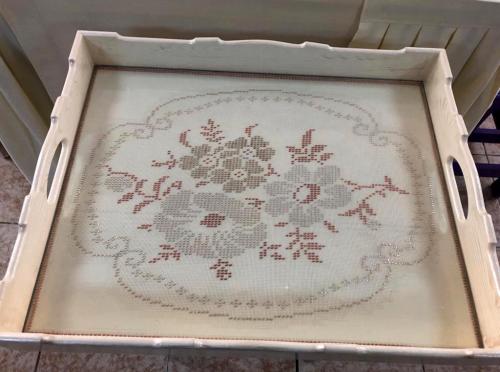 bitmiş markuzet tül