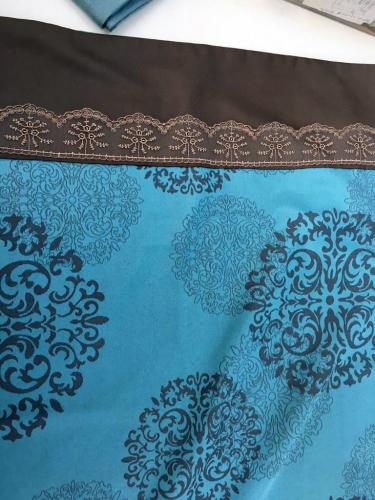 opal desenli nevresim