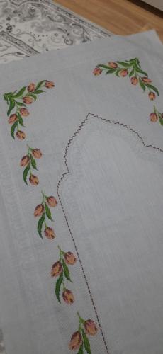 İŞLEMELİK SECCADE