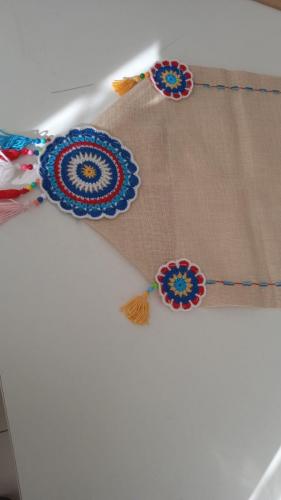 ETUVAL JÜT(ÇUVAL)  KUMAŞ