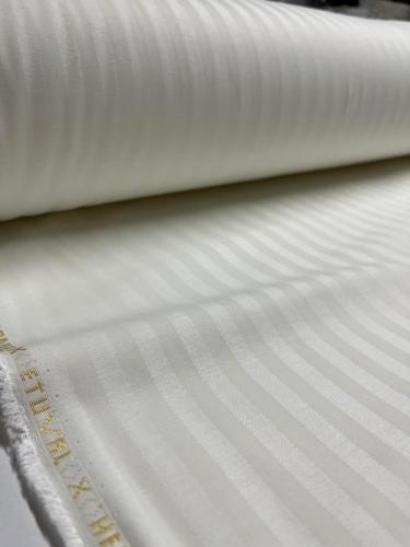 ETUVAL HERMES ÇİZGİLİ KREM