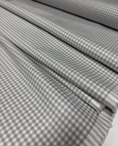 ETUVAL COTTON EKOSE  GRİ KÜÇÜK EN:180 CM.