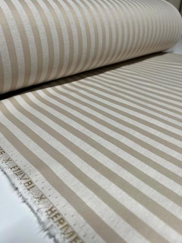 ETUVAL HERMES ÇİZGİLİ BEJ