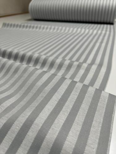 ETUVAL HERMES ÇİZGLİ GRİ